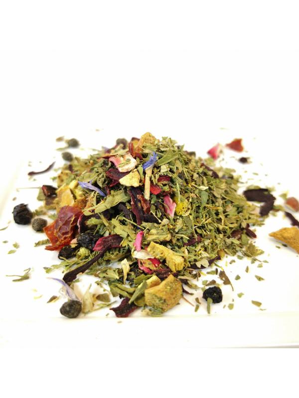 Mistral sweet herbal tea