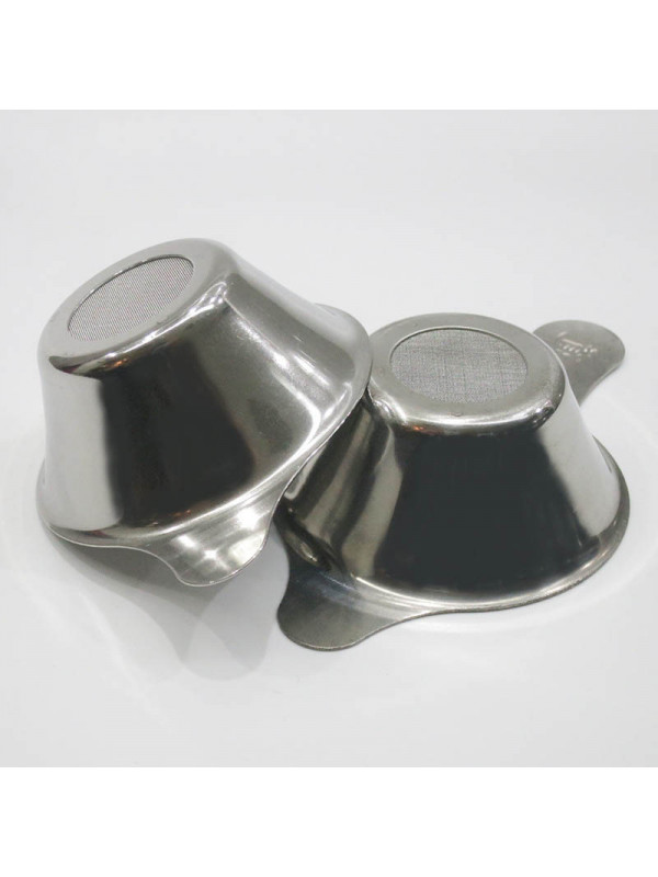 Stainless steel strainer to...